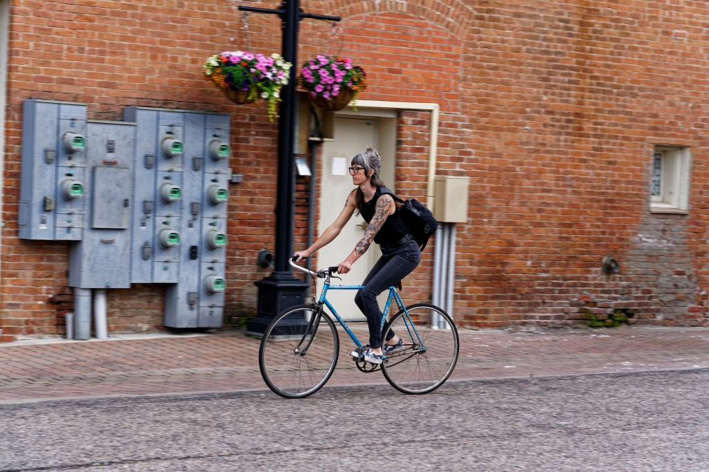 burley transit - for bike commuting to and from work, this bag offers many of the...
