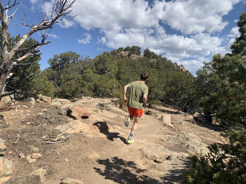 arc'teryx cormac crew short sleeve - it wasn't the highest scorer in the kitchen lab, but in the heat of...