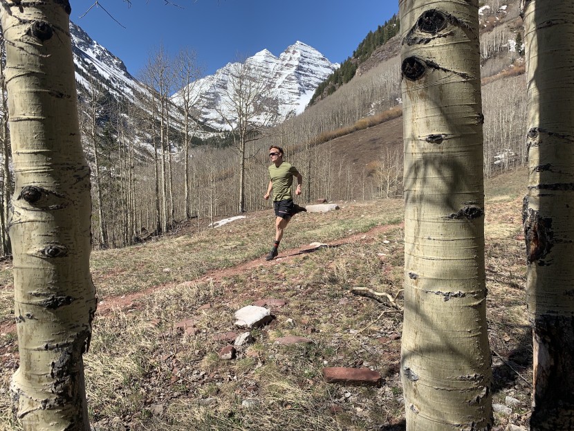 arc'teryx cormac crew short sleeve - at 10,000 feet, the sun is all the more intense so we loved the upf...