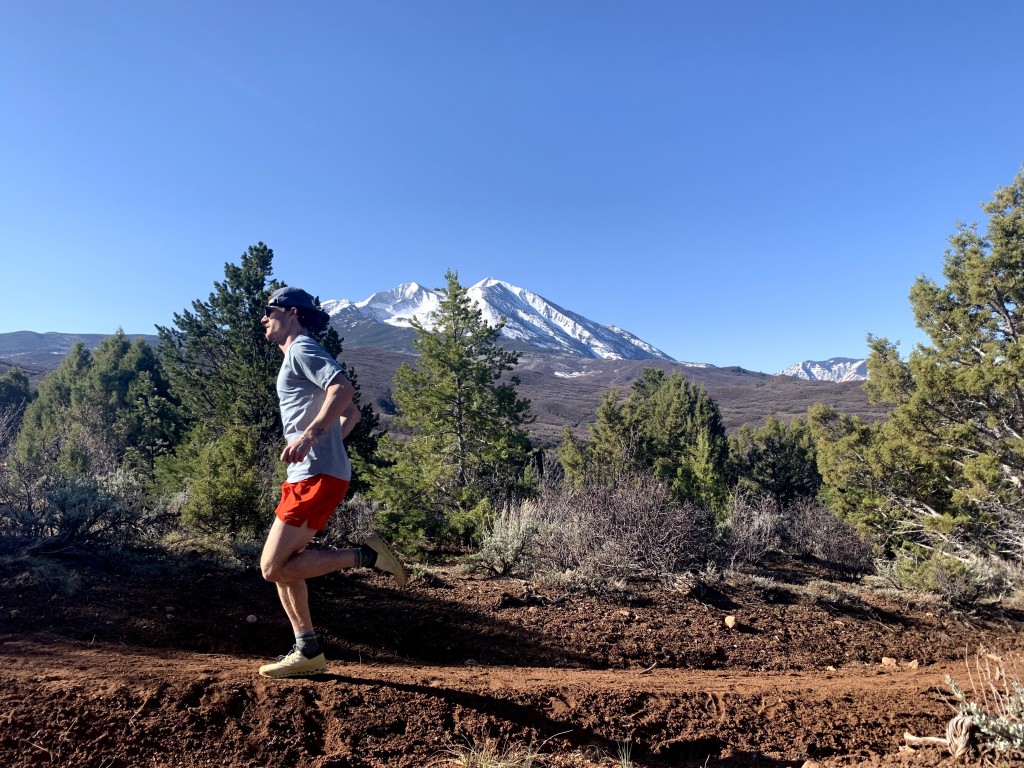 new balance q speed fuel jacquard - on long hot days we could rely on the breathability of this shirt...