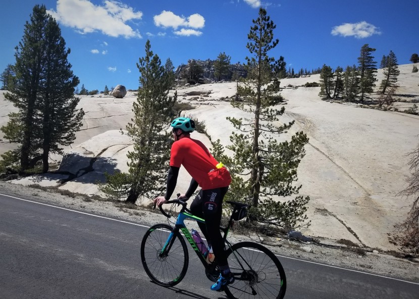 pro stealth carbon saddle - rising out of the saddle and returning to the sweet spot was a...