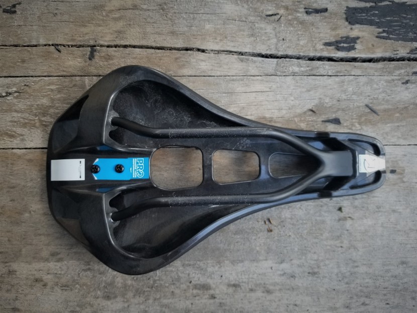 the embedded carbon frame and carbon rails make this one of the...