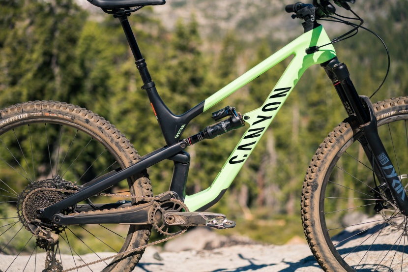 Canyon Spectral 29 CF 7 Review | Tested & Rated