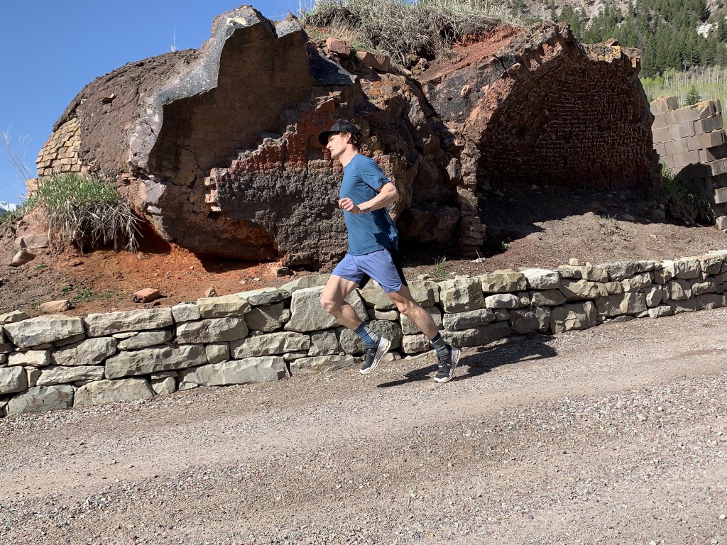 nathan rise short sleeve - not our favorite shirt, but one that has a ton of potential for...