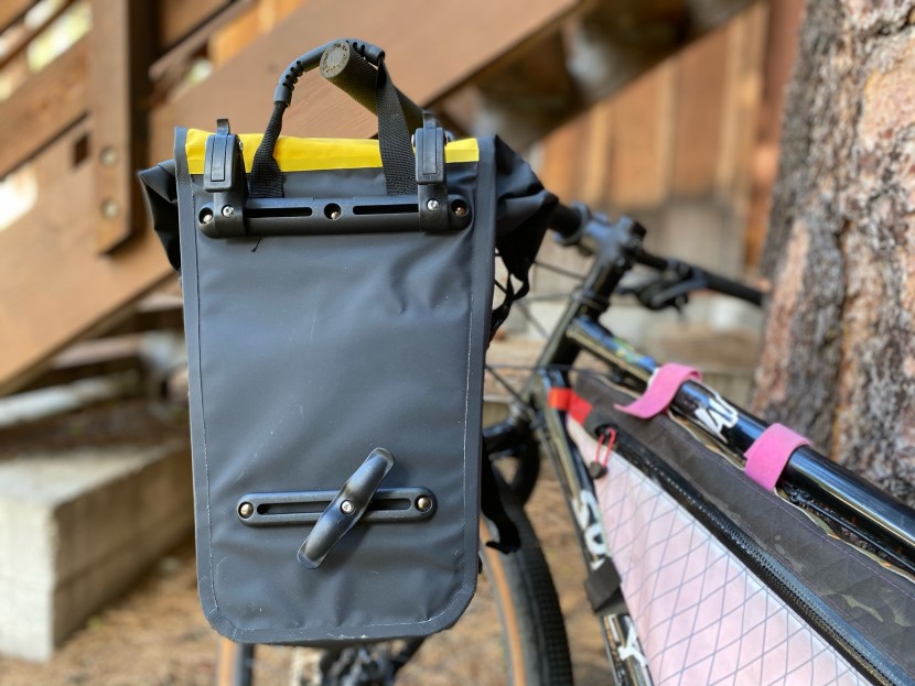 a look at the simple mounting system design.