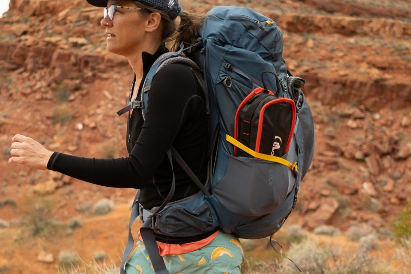 moon lence camp chair - small packed size is not one of the strengths of the moon lence...