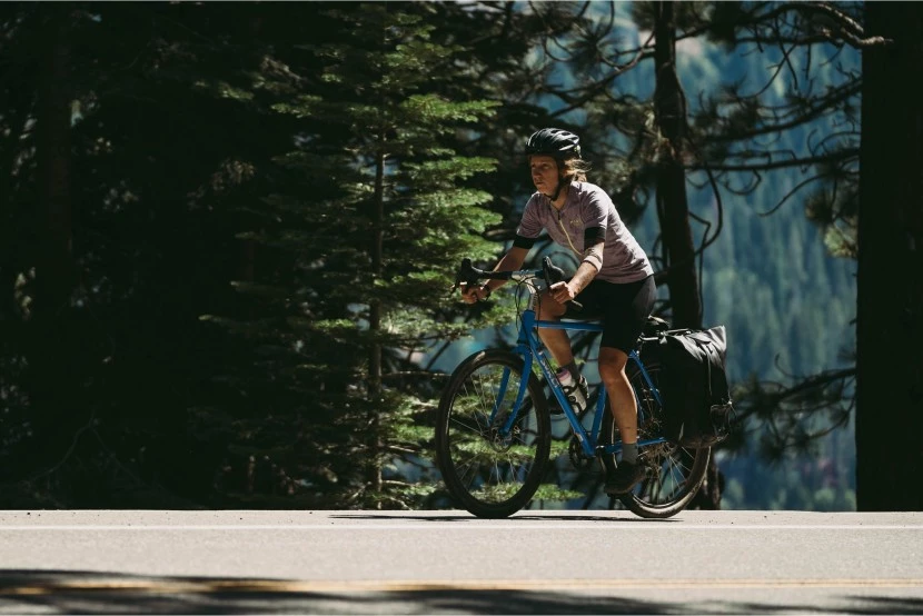 bike panniers - the vario was our favorite hybrid pannier for both on and off road...