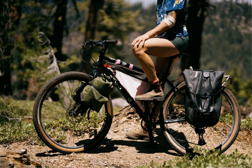 bike panniers - we fit several overnight items in the vario and were pleased with...