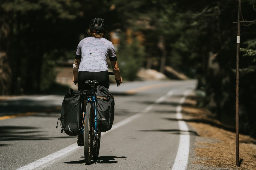 ortlieb vario - aside from a sometimes shifty mounting rail and rather inconvenient...