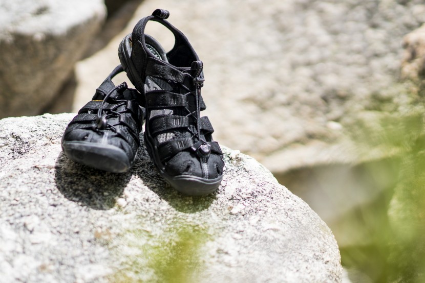 keen clearwater cnx - a lightweight yet sturdy sandal fit for many of your adventure needs.