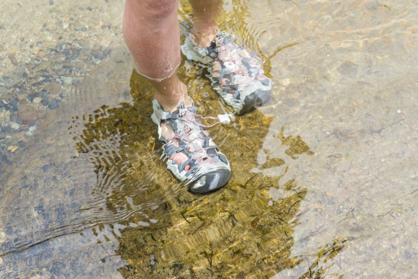 keen astoria west - this sandal has decent traction on wet, slippery surfaces but the...