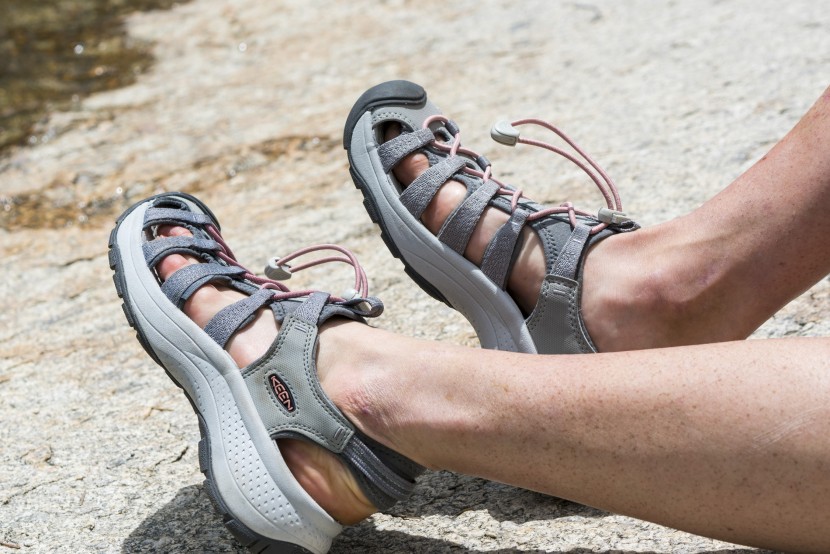 keen astoria west - if a supportive and cushioned heel is what you're looking for, this...
