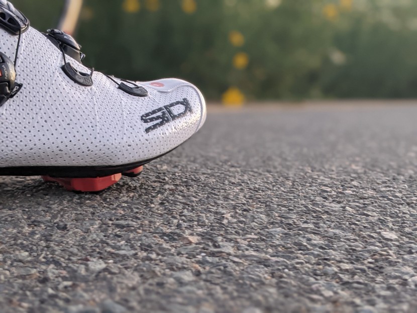 sidi wire 2 air vent carbon - the sidi wire vent 2s are undeniably beautiful. and great performers.