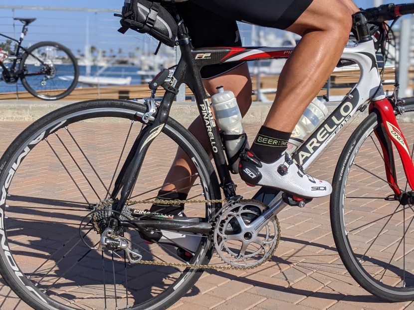 sidi wire 2 air vent carbon - the wire vent 2s can still have a little discomfort somewhere around...