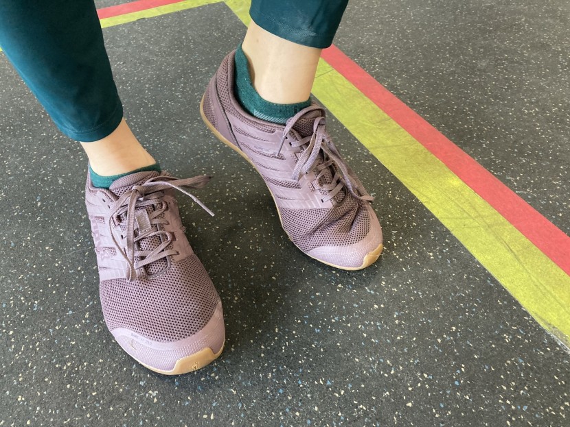 inov-8 bare-xf 210 v3 for women - another fun gym session in the inov-8 bare-xf 210 v3!