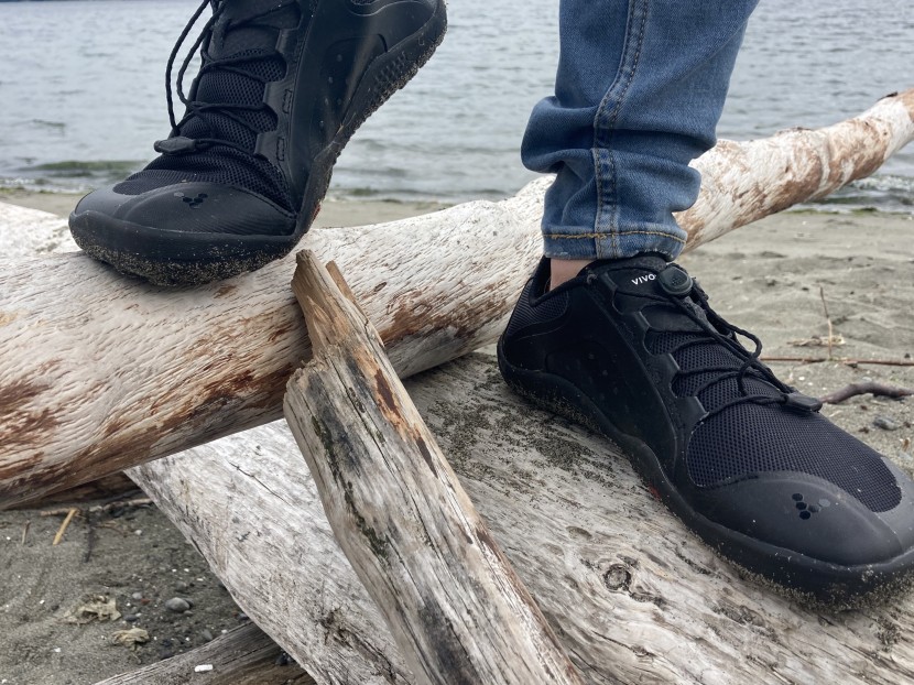 vivobarefoot primus trail ii fg for women - the primus trail is fun for a casual day out but not best for...