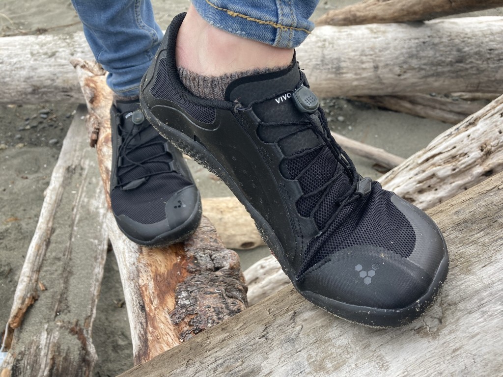 vivobarefoot primus trail ii fg for women - the trail ii fg are stylish and well suited to a sporty day around...