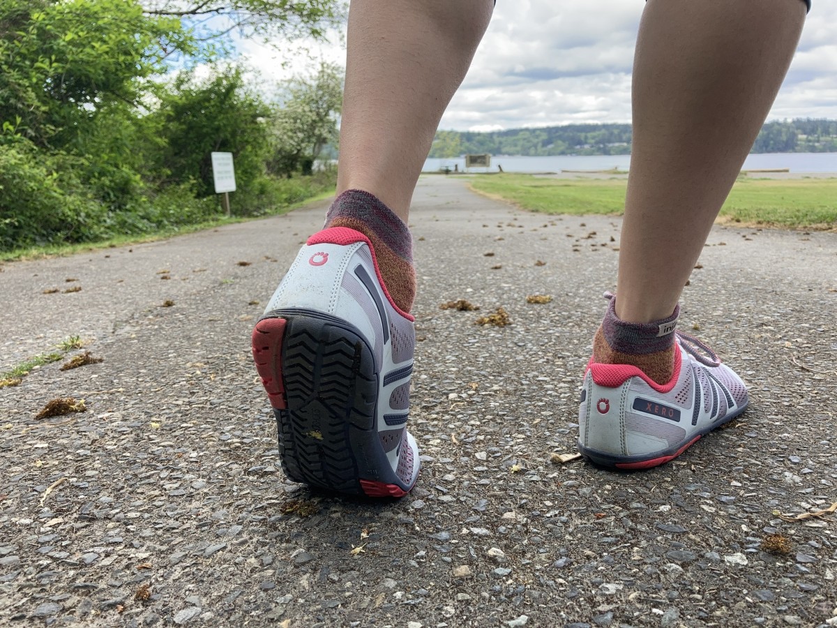 Xero Shoes HFS - Women's Review (The Xero HFS is up for anything!)