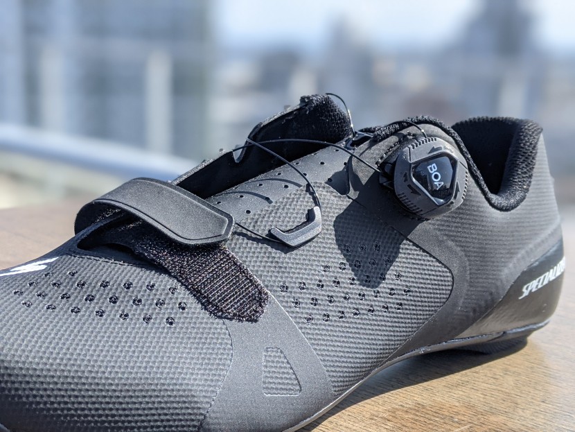 specialized torch 2.0 - a stiff upper and bold lines can sometimes go too far and that's...