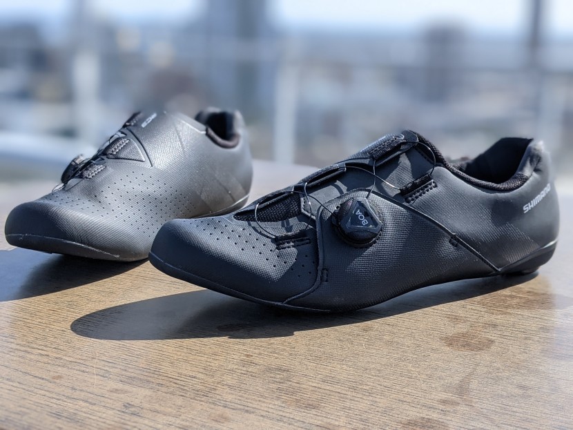shimano rc3 - the rc3s aren't going to be the best shoes out there, but they're...