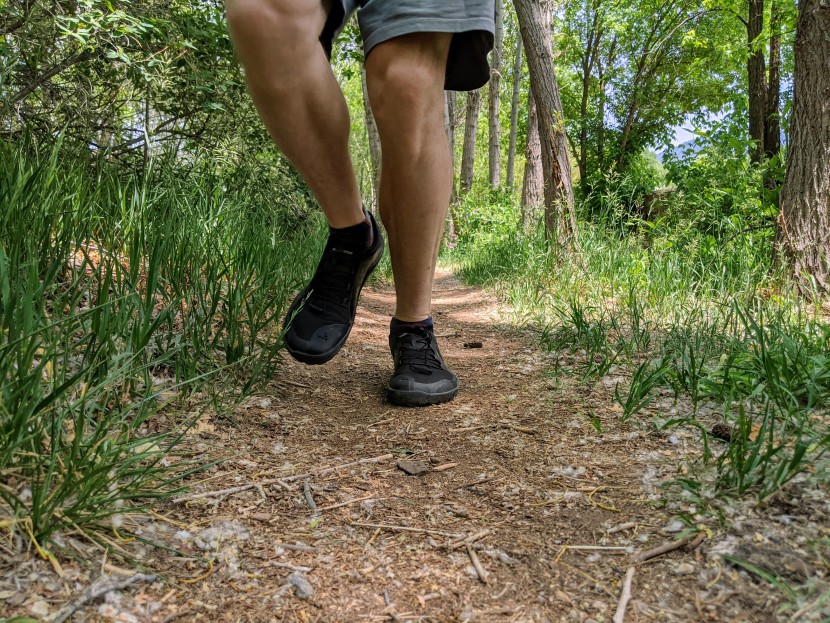 vivobarefoot primus trail ii fg - these barefoot runners provide plenty of protection, while keeping...