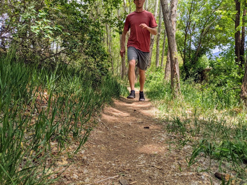 barefoot shoes men - there's nothing quite like truly feeling the trail underfoot as you...