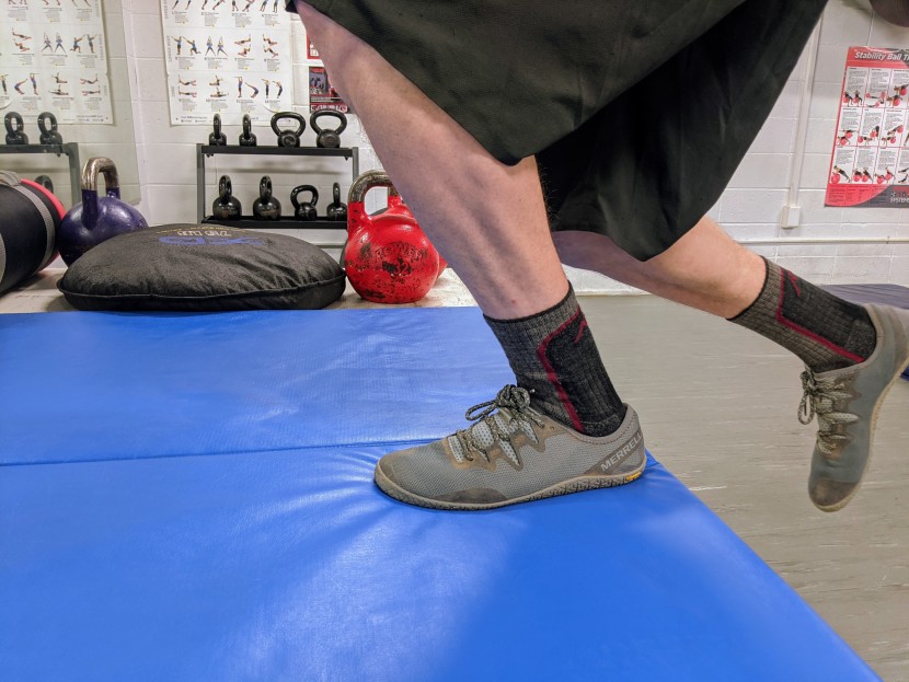 merrell vapor glove 5 - nimble, lightweight, and breathable, these perform splendidly as a...