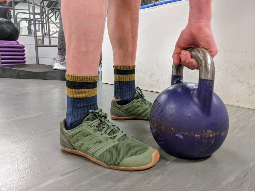 barefoot shoes men - a wide and low profile shoe is our pick when headed to the gym for...