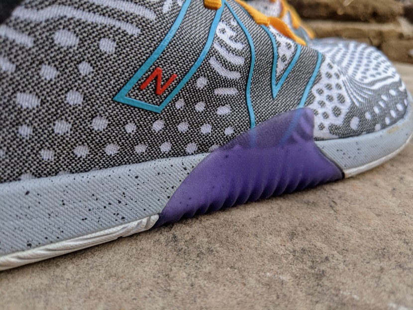 new balance minimus tr - if you are seeking a supportive, yet minimalist gym-trainer, and...