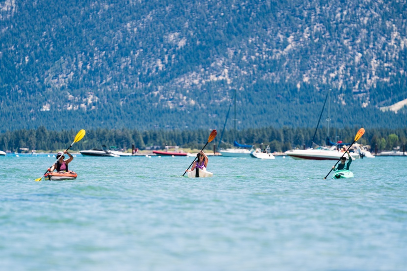 inflatable kayak - ready to get out on the water? we tested the best inflatable and...