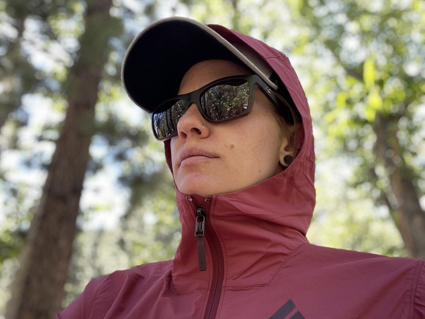 black diamond alpine start for women - there's a lot to love about this flexible windbreaker that wears...