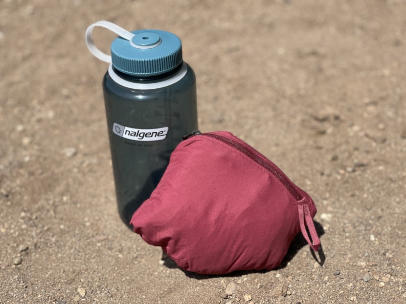 black diamond alpine start for women - the alpine start stuffs easily into its own chest pocket for quick...