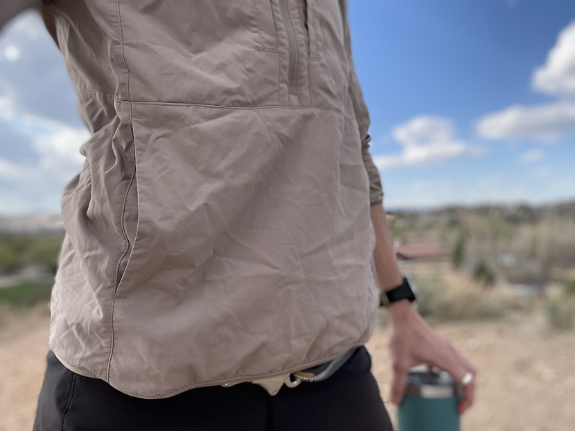 mountain hardwear echo lake hoodie for women - rather than having an adjustable hem, hood, or cuffs, the echo lake...