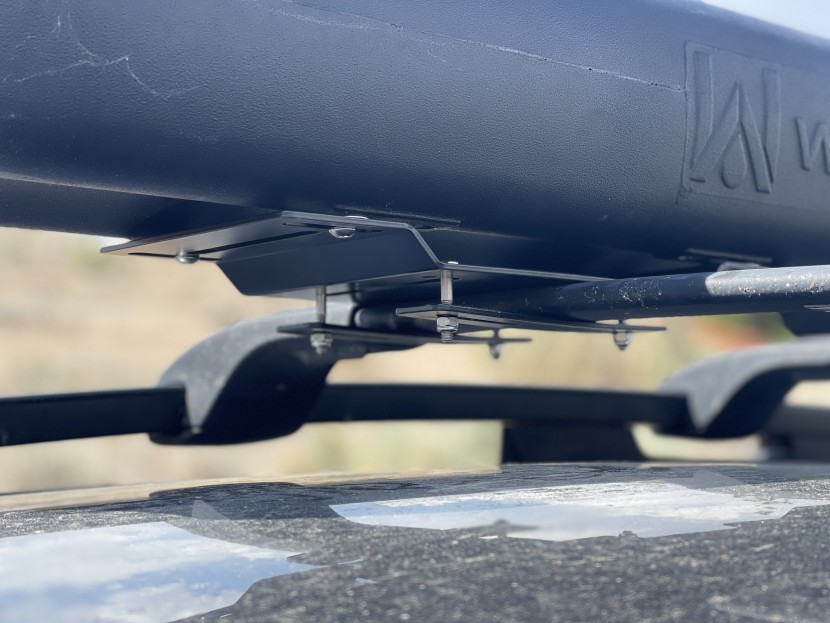 waterport customer service told us to either cut the bolts with a...