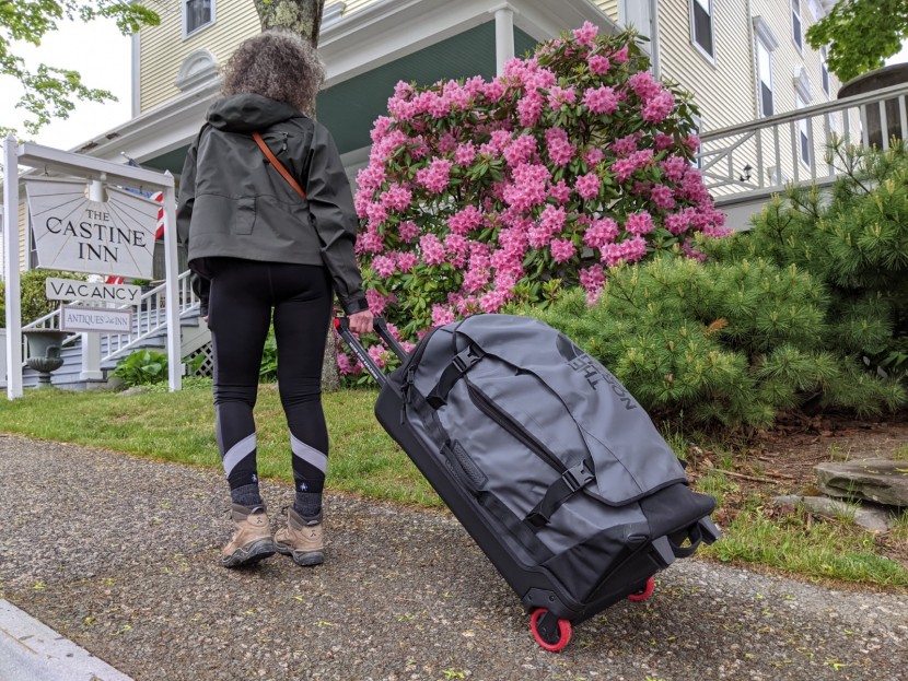 the north face rolling thunder 30" - this is the bag that we'd recommend to our friends that take their...