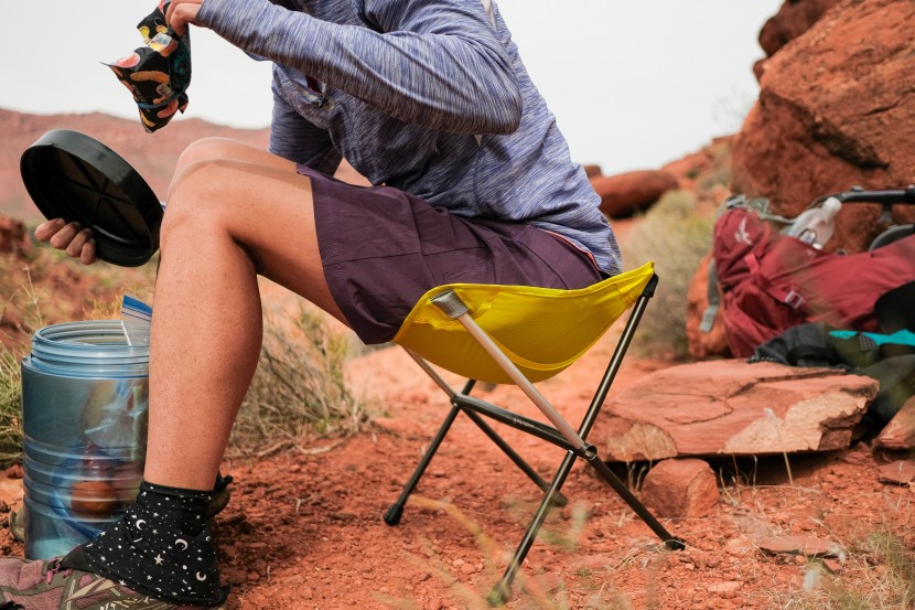 backpacking chair - our testers love the comfort and stability offered by this...