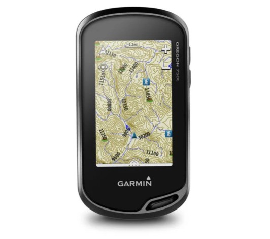 Garmin Oregon 750t Review