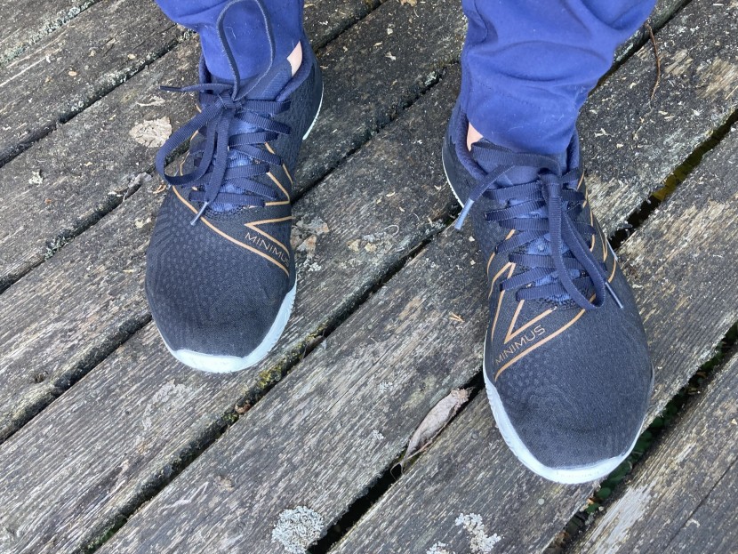 new balance minimus tr for women - the minimus tr is not designed for rugged outdoor use, underlined by...