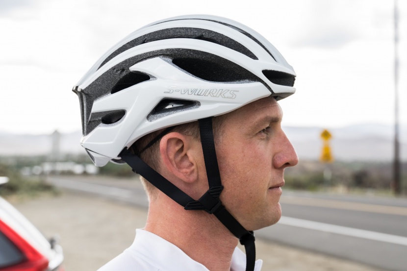 the chin straps are not as adjustable as other models but the...