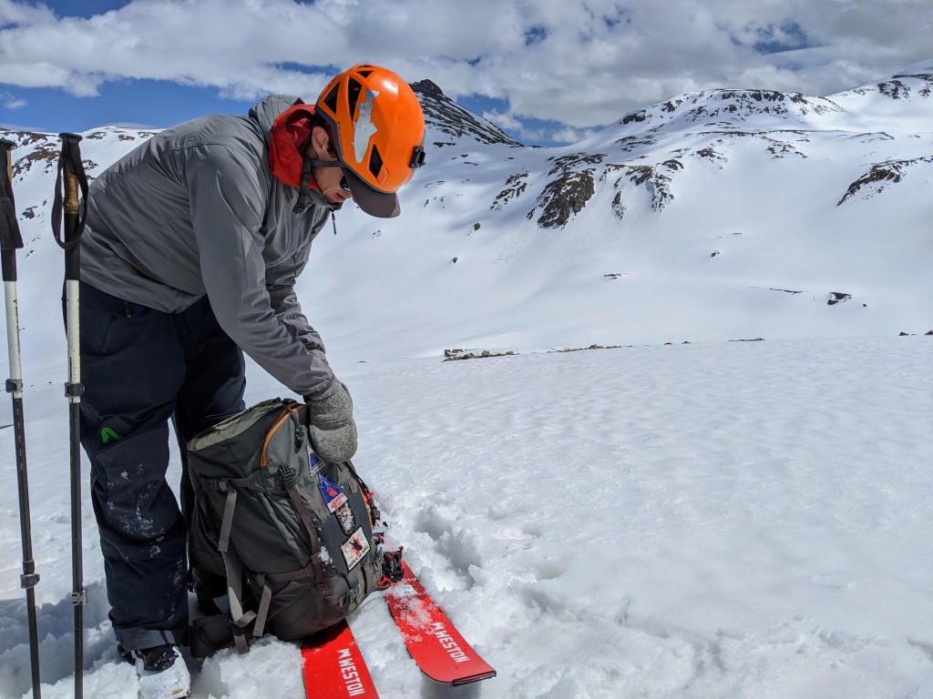 black diamond alpine start hoody - the black diamond alpine start works well through the heat of the...