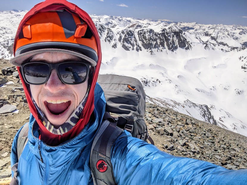 outdoor research helium wind hoodie - we couldn't be more psyched on the or helium wind hoodie for spring...