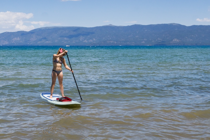 hard paddleboard - being out on a sup can be the best way to explore a place.