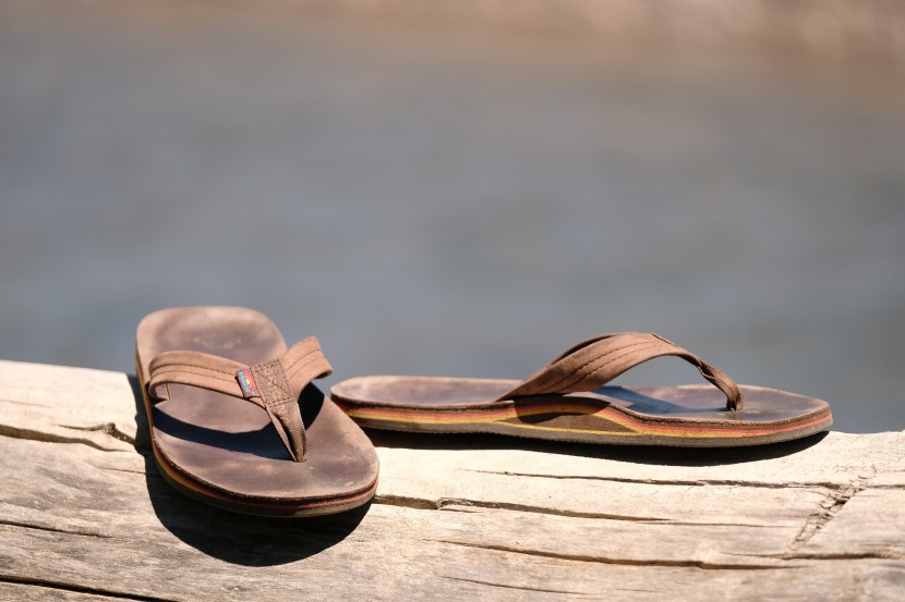 flip flops men - comfortable, good-looking, and versatile enough to go from the...