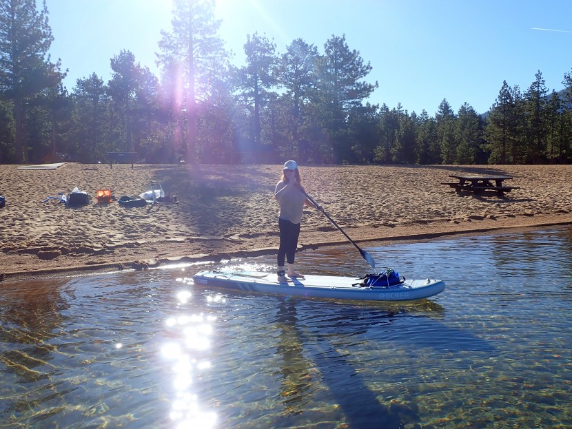 irocker all-around 11 - the irocker all-around is best on wide open water because it's not...