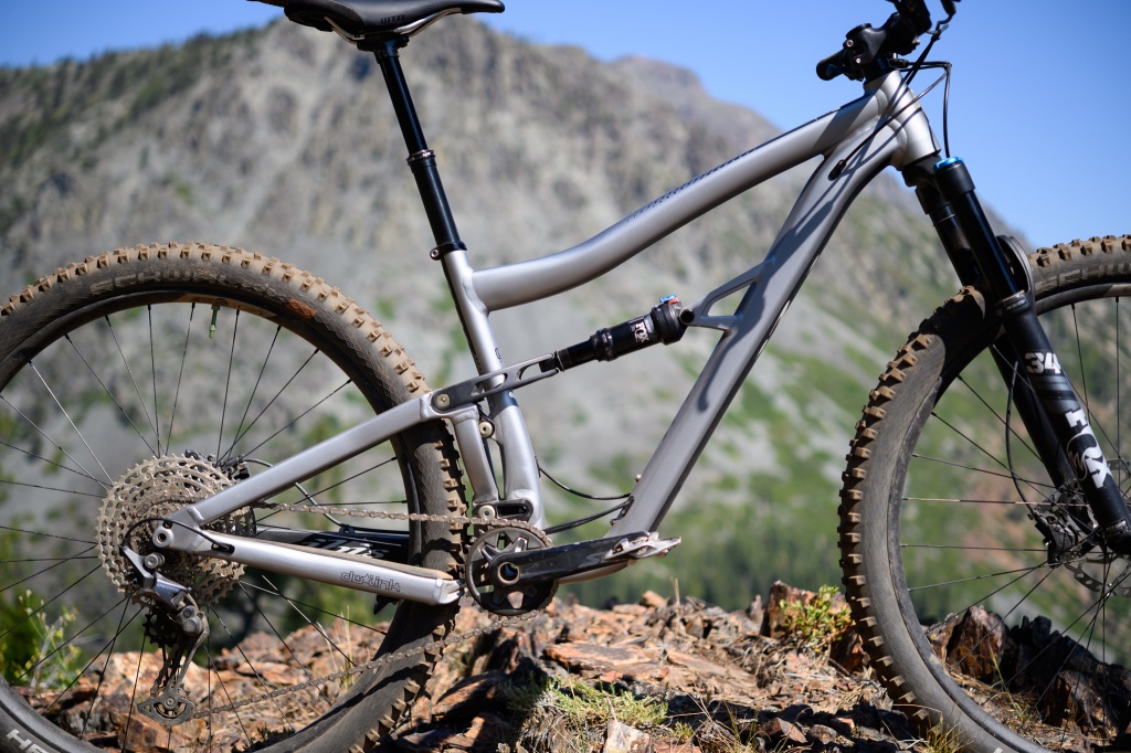 ibis ripley af deore - the ripley af frame looks quite similar to the carbon version. the...