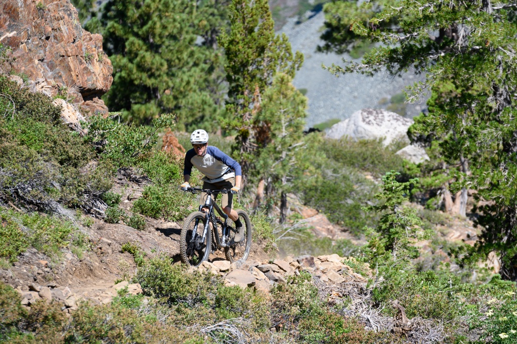 ibis ripley af deore - the extra pounds don't go unnoticed, but the ripley af is a...