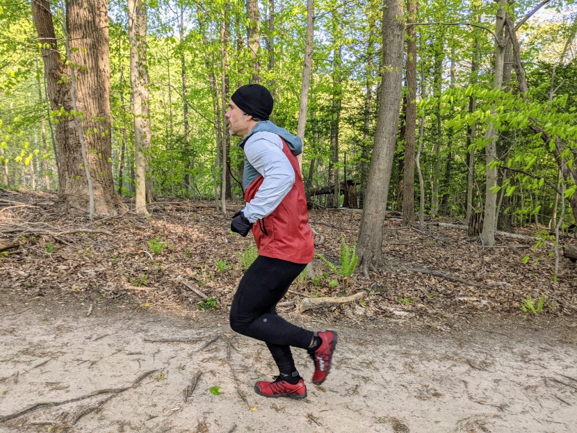 running jacket - the nike windrunner is, in many ways, a throwback windbreaker. like...