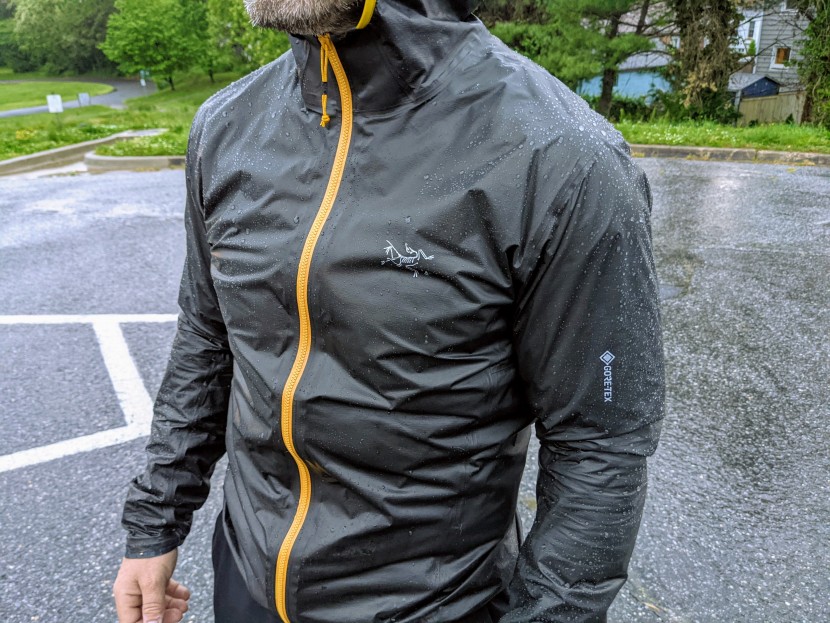 arc'teryx norvan sl hoody - the norvan does have an incredible cool factor, especially in the...