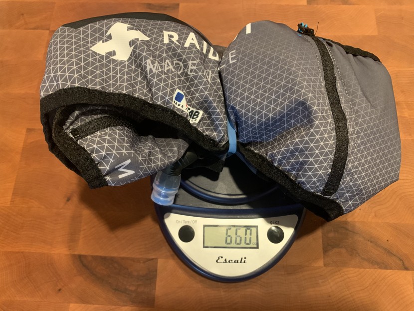 raidlight revolutiv 3l v2 - at 6.6oz, the revolutiv is the lightest pack we tested and with some...