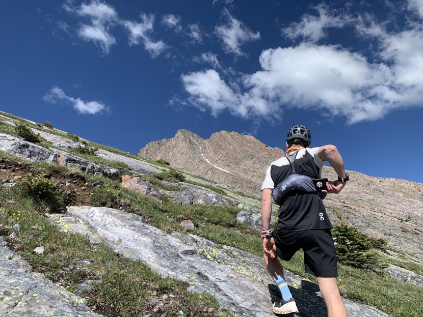 all three zippered pockets on the revolutiv are accessible with some...